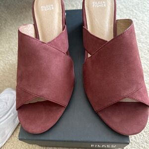 Eileen Fisher sandals